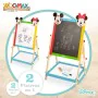 2 in 1 Board Disney 5 Pieces 4 Units 40 x 64,5 x 31,5 cm by Disney, Chalkboards and whiteboards - Ref: S8900257, Price: 73,18...