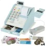 Toy Cash Register Woomax 18 Pieces 4 Units 18 x 15 x 18 cm by Woomax, Shops & Accessories - Ref: S8900318, Price: 54,07 €, Di...