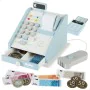 Toy Cash Register Woomax 18 Pieces 4 Units 18 x 15 x 18 cm by Woomax, Shops & Accessories - Ref: S8900318, Price: 54,07 €, Di...