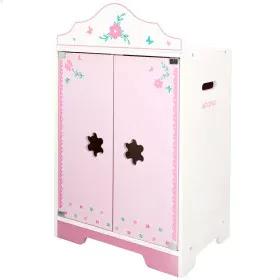 Cupboard Woomax Dolls 34 x 55 x 23 cm by Woomax, Dolls' House Accessories - Ref: S8900324, Price: 32,62 €, Discount: %