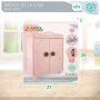 Armoire Woomax Poupées Rose de Woomax, Accessoires pour maison de poupée - Réf : S8900329, Prix : 40,89 €, Remise : %