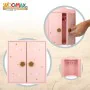 Armoire Woomax Poupées Rose de Woomax, Accessoires pour maison de poupée - Réf : S8900329, Prix : 40,89 €, Remise : %