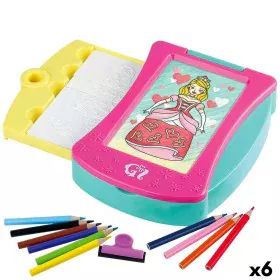 Gioco Disegni Magici PlayGo Principessa (6 Unità) di PlayGo, Set per disegno artistico - Rif: S8900369, Prezzo: 54,32 €, Scon...