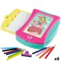 Gioco Disegni Magici PlayGo Principessa (6 Unità) di PlayGo, Set per disegno artistico - Rif: S8900369, Prezzo: 54,32 €, Scon...