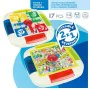 Jeu de petit chevaux et de l'oie Colorbaby 26 x 5 x 26 cm (6 Unités) de Colorbaby, Jeux avec jetons - Réf : S8900422, Prix : ...