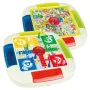 Jeu de petit chevaux et de l'oie Colorbaby 26 x 5 x 26 cm (6 Unités) de Colorbaby, Jeux avec jetons - Réf : S8900422, Prix : ...