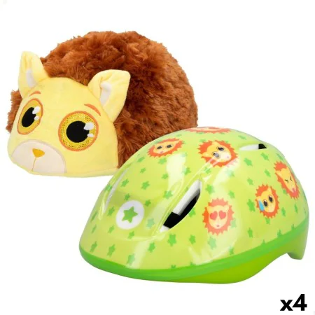 Casco per Bambini K3yriders Lion 52-55 cm (4 Unità) di K3yriders, Caschi per bambini - Rif: S8900758, Prezzo: 39,53 €, Sconto: %