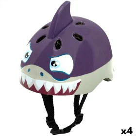 Casco per Bambini K3yriders Shark 52-55 cm (4 Unità) di K3yriders, Caschi per bambini - Rif: S8900762, Prezzo: 39,53 €, Scont...