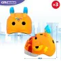 Capacete Infantil SuperThings (4 Unidades) de SuperThings, Capacetes infantis - Ref: S8900789, Preço: 68,73 €, Desconto: %