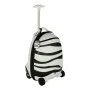 Trolley Rucksack Rastar Für Kinder Funksteuerung Zebra 2,4 GHz 34 x 48 x 27,5 cm (2 Stück) von Rastar, Kinderrucksäcke - Ref:...