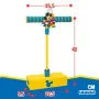 Bâton sauteur Mickey Mouse 3D Jaune Enfant (4 Unités) de Mickey Mouse, Bâtons sauteurs et ballons sauteurs - Réf : S8900823, ...