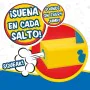 Saltador Pogo Mickey Mouse 3D Amarelo Infantil (4 Unidades) de Mickey Mouse, Pula-pula e bolas saltitonas - Ref: S8900823, Pr...