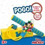 Bâton sauteur Mickey Mouse 3D Jaune Enfant (4 Unités) de Mickey Mouse, Bâtons sauteurs et ballons sauteurs - Réf : S8900823, ...