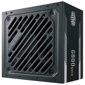 Fonte de Alimentação Cooler Master MPW-8001-ACAAG-NL 800 W de Cooler Master, Fontes de alimentação - Ref: M0316438, Preço: 11...