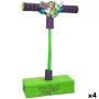 Pogo jumper Toy Story 3D Verde Per bambini (4 Unità) di Toy Story, Pogo stick e palloni per saltare - Rif: S8900824, Prezzo: ...