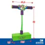 Pogo jumper Toy Story 3D Verde Per bambini (4 Unità) di Toy Story, Pogo stick e palloni per saltare - Rif: S8900824, Prezzo: ...