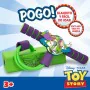 Pogo jumper Toy Story 3D Verde Per bambini (4 Unità) di Toy Story, Pogo stick e palloni per saltare - Rif: S8900824, Prezzo: ...