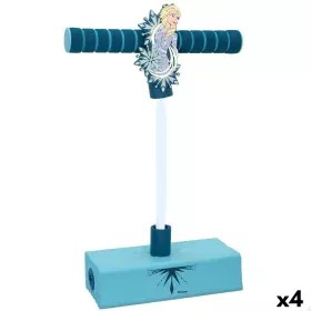 Bâton sauteur Frozen 3D Bleu Enfant (4 Unités) de Frozen, Bâtons sauteurs et ballons sauteurs - Réf : S8900825, Prix : 60,12 ...