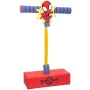 Bâton sauteur Spider-Man 3D Rouge Enfant (4 Unités) de Spider-Man, Bâtons sauteurs et ballons sauteurs - Réf : S8900826, Prix...