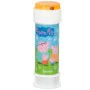 Bubble blower Peppa Pig 60 ml 3,7 x 11,5 x 3,7 cm (216 Units) by Peppa Pig, Bubble-Making Toys - Ref: S8900886, Price: 124,75...