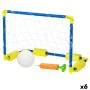 Water polo goal Colorbaby 61 x 29 x 40 cm 6 Units by Colorbaby, Goals - Ref: S8900903, Price: 39,30 €, Discount: %