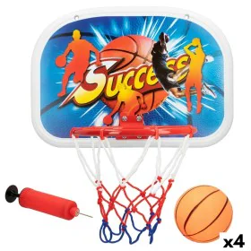 Canasta de Baloncesto AquaSport 46,5 x 51 x 31 cm (4 Unidades) de AquaSport, De pared - Ref: S8900904, Precio: 45,77 €, Descu...