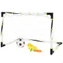 Fussballtor Colorbaby Biegsam 100 x 70 x 70 cm (2 Stück) von Colorbaby, Fußballtore - Ref: S8900905, Preis: 32,77 €, Rabatt: %