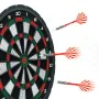 Zielscheibe Colorbaby Ø 31 cm (6 Stück) von Colorbaby, Klassische Dartboards - Ref: S8900907, Preis: 42,13 €, Rabatt: %