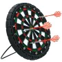 Zielscheibe Colorbaby Ø 31 cm (6 Stück) von Colorbaby, Klassische Dartboards - Ref: S8900907, Preis: 42,13 €, Rabatt: %