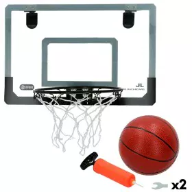 Canasta de Baloncesto Colorbaby Sport 45,5 x 30,5 x 41 cm (2 Unidades) de Colorbaby, De pared - Ref: S8900910, Precio: 41,14 ...