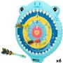 Bersaglio Colorbaby Per bambini Magnetico Squalo 25,5 x 30,5 x 2 cm (6 Unità) di Colorbaby, Bersagli standard - Rif: S8900914...