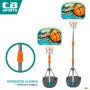 Basketball Basket Colorbaby 46,5 x 165 x 40 cm (2 Units) by Colorbaby, In-Ground Boards - Ref: S8900918, Price: 49,30 €, Disc...