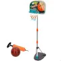 Basketball Basket Colorbaby 46,5 x 165 x 40 cm (2 Units) by Colorbaby, In-Ground Boards - Ref: S8900918, Price: 49,30 €, Disc...