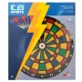 Target Colorbaby 40,5 x 42 x 1,6 cm (6 Units) by Colorbaby, Standard Dartboards - Ref: S8900923, Price: 49,44 €, Discount: %