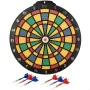 Target Colorbaby 40,5 x 42 x 1,6 cm (6 Units) by Colorbaby, Standard Dartboards - Ref: S8900923, Price: 49,44 €, Discount: %