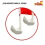 Car flag holder Colorbaby 45 x 30 cm Spain 2 Pieces 24 Units by Colorbaby, Flags - Ref: S8900943, Price: 39,77 €, Discount: %