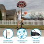 Basketball Basket Lifetime 81 x 229 x 83 cm by Lifetime, In-Ground Boards - Ref: S8900948, Price: 120,27 €, Discount: %