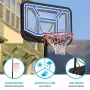 Canasta de Baloncesto Lifetime 110 x 305 x 159 cm de Lifetime, De suelo - Ref: S8900952, Precio: 169,23 €, Descuento: %