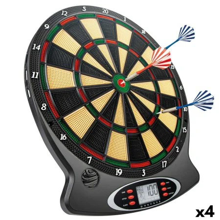 Electronic Dartboard Colorbaby 38 x 43 x 2 cm (4 Units) by Colorbaby, Electronic Dartboards - Ref: S8900954, Price: 69,67 €, ...