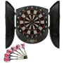 Electronic Dartboard Aktive 45 x 50 x 4,5 cm (2 Units) by Aktive, Electronic Dartboards - Ref: S8900956, Price: 74,08 €, Disc...