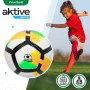 Balón de Fútbol Aktive 5 Ø 22 cm (12 Unidades) de Aktive, Entrenamiento - Ref: S8900960, Precio: 75,41 €, Descuento: %