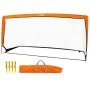 Cage à Foot Aktive 200 x 100 x 100 cm (2 Unités) de Aktive, Cages et mini buts - Réf : S8900961, Prix : 42,64 €, Remise : %