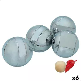 Boules Set Aktive Metal (6 Units) by Aktive, Petanque & Boules - Ref: S8900964, Price: 61,37 €, Discount: %