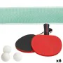 Conjunto Pingue-Pongue Aktive 15 x 25,5 x 1 cm (6 Unidades) de Aktive, Sets de ping-pong - Ref: S8900966, Preço: 31,76 €, Des...