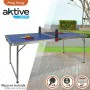 Tischtennis-Set mit Netz Aktive 165 x 19,5 x 5,5 cm (4 Stück) von Aktive, Tischtennis-Sets - Ref: S8900968, Preis: 53,35 €, R...