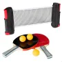 Tischtennis-Set mit Netz Aktive 165 x 19,5 x 5,5 cm (4 Stück) von Aktive, Tischtennis-Sets - Ref: S8900968, Preis: 53,35 €, R...