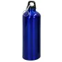 Bouteille d'eau Aktive 750 ml Mousqueton Aluminium 7 x 25 x 7 cm (24 Unités) de Aktive, Gourdes - Réf : S8900972, Prix : 59,4...