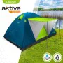 Tenda da Campeggio Aktive Tenda 240 x 130 x 210 cm (2 Unità) di Aktive, Tende igloo - Rif: S8900973, Prezzo: 82,75 €, Sconto: %