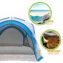 Beach Tent Aktive Mosquito net Camping 350 x 260 x 350 cm by Aktive, Canopies - Ref: S8900975, Price: 117,38 €, Discount: %