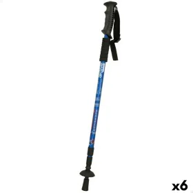 Bastón Trekking Aktive (6 Unidades) de Aktive, Bastones de senderismo - Ref: S8900984, Precio: 31,76 €, Descuento: %